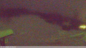 Ski areál Razula - Dolní část sjezdovky - 2.1.2026 v 00:00 Ski areál Razula - Dolní část sjezdovky - 2.1.2026 v 00:00