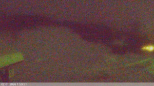 Ski areál Razula - Dolní část sjezdovky - 2.1.2026 v 02:00 Ski areál Razula - Dolní část sjezdovky - 2.1.2026 v 02:00