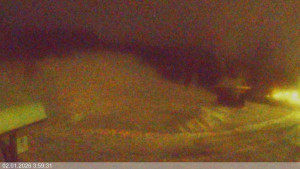 Ski areál Razula - Dolní část sjezdovky - 2.1.2026 v 04:00 Ski areál Razula - Dolní část sjezdovky - 2.1.2026 v 04:00