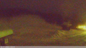 Ski areál Razula - Dolní část sjezdovky - 2.1.2026 v 05:00 Ski areál Razula - Dolní část sjezdovky - 2.1.2026 v 05:00