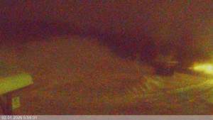 Ski areál Razula - Dolní část sjezdovky - 2.1.2026 v 06:00 Ski areál Razula - Dolní část sjezdovky - 2.1.2026 v 06:00