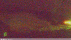 Dolní část sjezdovky