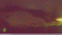 Dolní část sjezdovky