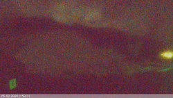 Dolní část sjezdovky