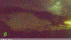 Dolní část sjezdovky