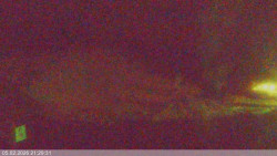 Dolní část sjezdovky