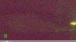 Dolní část sjezdovky