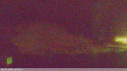 Dolní část sjezdovky