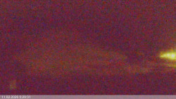 Dolní část sjezdovky