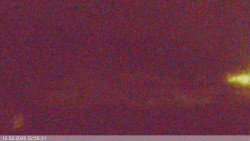 Dolní část sjezdovky