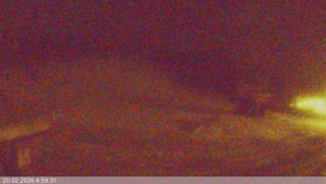 Ski areál Razula - Dolní část sjezdovky - 20.2.2026 v 05:00 Ski areál Razula - Dolní část sjezdovky - 20.2.2026 v 05:00