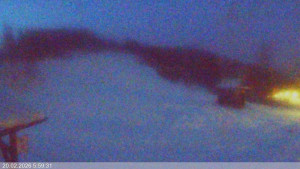 Ski areál Razula - Dolní část sjezdovky - 20.2.2026 v 06:00 Ski areál Razula - Dolní část sjezdovky - 20.2.2026 v 06:00