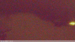 Dolní část sjezdovky