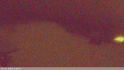 Dolní část sjezdovky