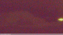 Dolní část sjezdovky