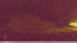 Dolní část sjezdovky