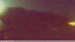 Dolní část sjezdovky