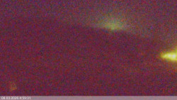 Dolní část sjezdovky