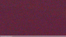 Dolní část sjezdovky