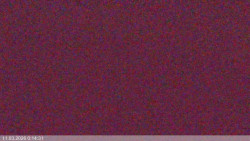 Dolní část sjezdovky