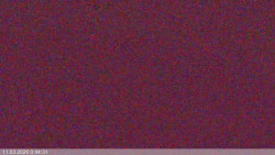 Dolní část sjezdovky