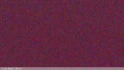 Dolní část sjezdovky