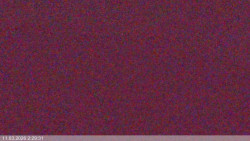 Dolní část sjezdovky