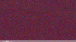 Dolní část sjezdovky