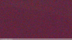 Dolní část sjezdovky