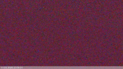 Dolní část sjezdovky