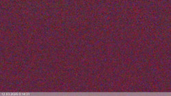 Dolní část sjezdovky