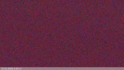 Dolní část sjezdovky