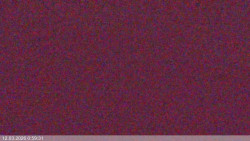 Dolní část sjezdovky