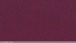 Dolní část sjezdovky