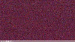 Dolní část sjezdovky