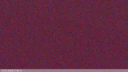 Dolní část sjezdovky