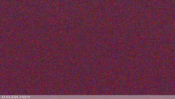 Dolní část sjezdovky