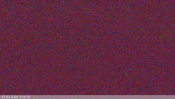 Dolní část sjezdovky