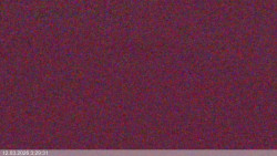 Dolní část sjezdovky