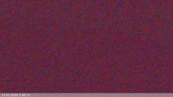 Dolní část sjezdovky