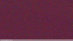 Dolní část sjezdovky