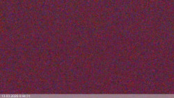 Dolní část sjezdovky