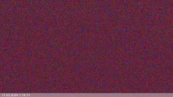 Dolní část sjezdovky