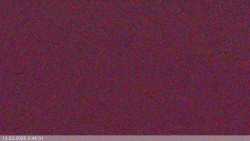 Dolní část sjezdovky