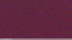 Dolní část sjezdovky