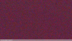 Dolní část sjezdovky