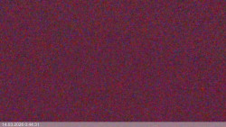 Dolní část sjezdovky