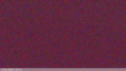 Dolní část sjezdovky