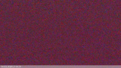 Dolní část sjezdovky