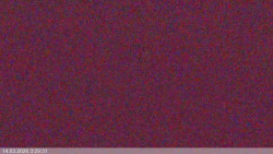 Dolní část sjezdovky